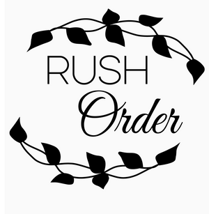 Rush Order Add-On - the-beautiful-birch